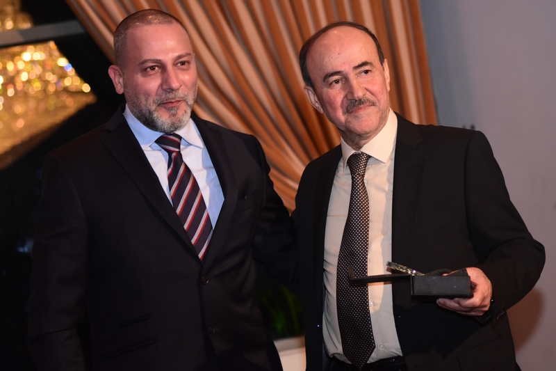 Amana Annual Dinner- 35th Anniversary